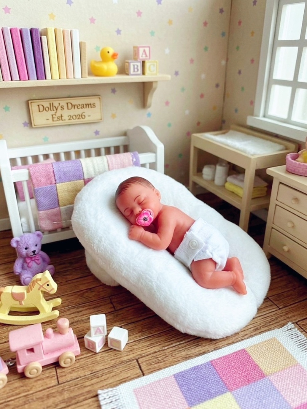 Micro Reborn Pacifiers